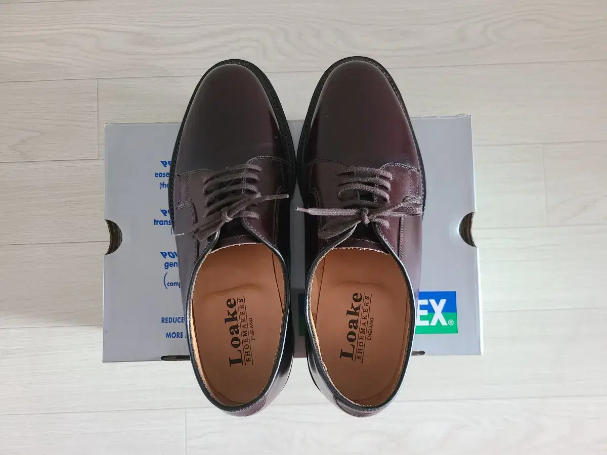 로크 Loake 771t uk6